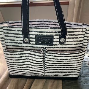 Scout tote bag